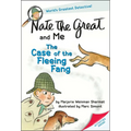 Nate the Great and Me: The Case of the Fleeing Fang - Paperback