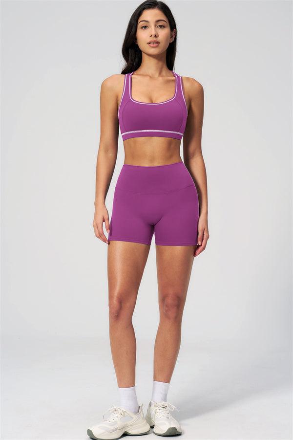 The Venus Sports Bra Shorts 2-Piece Set