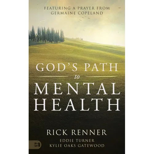 God's Path to Mental Health - Paperback