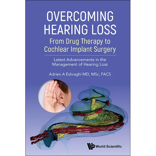 Overcoming Hearing Loss - Hardcover