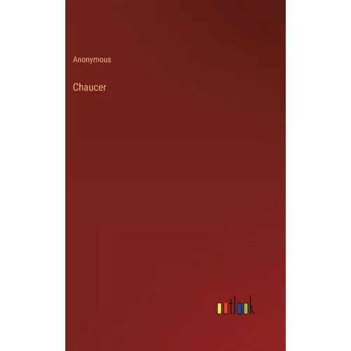 Chaucer - Hardcover