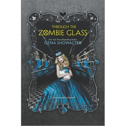Through the Zombie Glass - Paperback