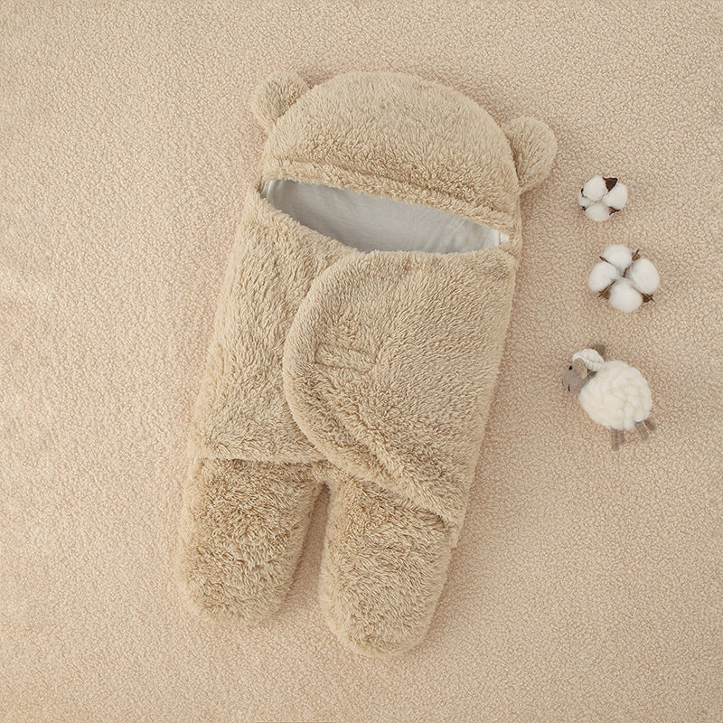 Sleeping Bag For Infants To Be Held By Newborn