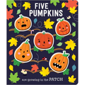 Five Little Pumpkins - Board Book