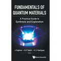 Fundamentals of Quantum Materials - Hardcover