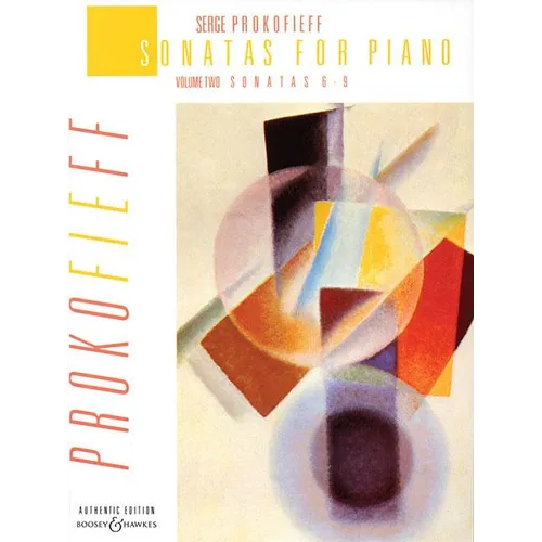 Piano Sonatas - Volume 2: Nos. 6-9 - Paperback