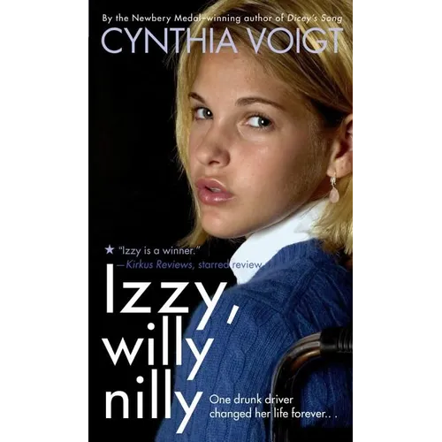 Izzy, Willy-Nilly - Mass Market Paperbound