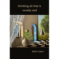 Omitting All That Is Usually Said - Paperback