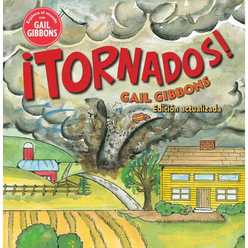 ¡Tornados! - Paperback