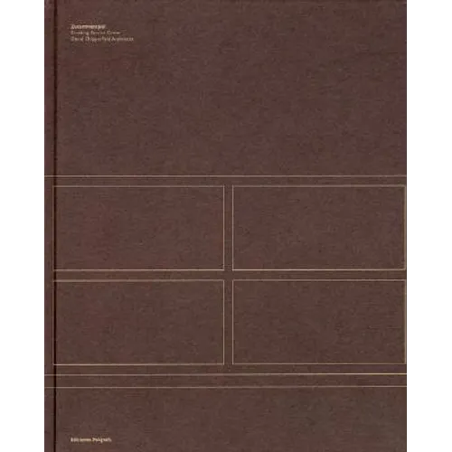 David Chipperfield: Zusammenspiel: Ernsting Service Center - Hardcover