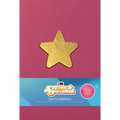 Steven Universe Deluxe Hardcover Blank Sketchbook: Rebecca Sugar Edition - Hardcover