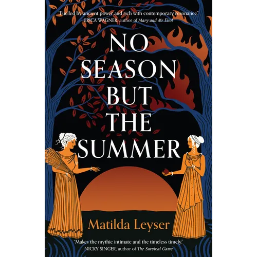 No Season But the Summer - Paperback