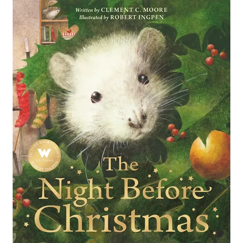 The Night Before Christmas: A Robert Ingpen Picture Book - Paperback