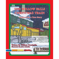 The Willow Falls Christmas Train - Paperback