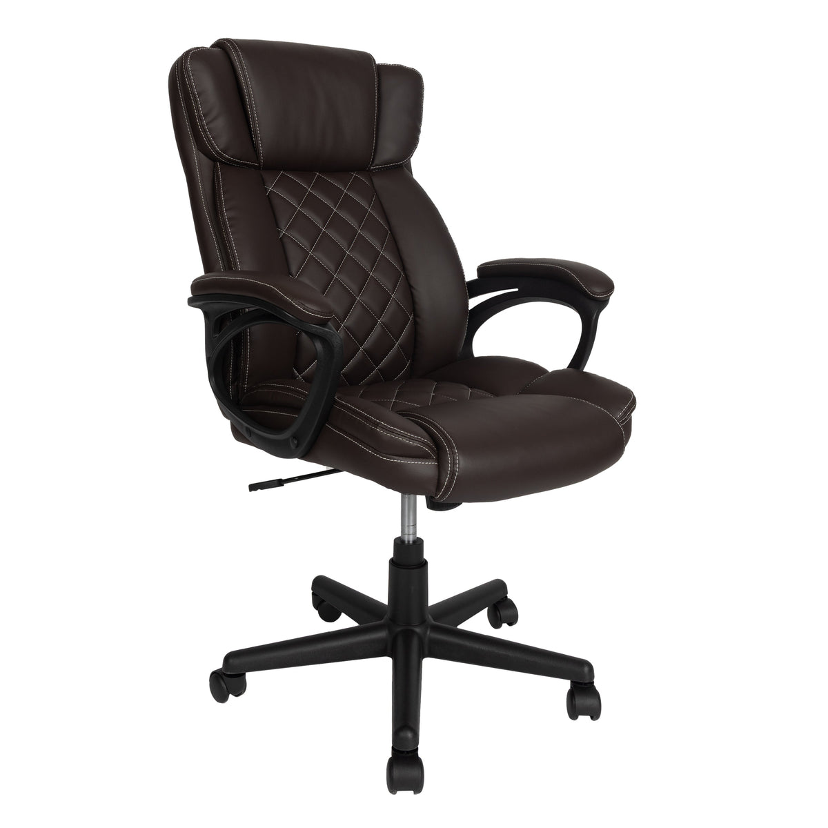 Techni Mobili Ergonomic Executive Office Chair High Back