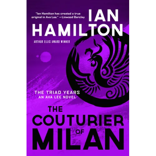 The Couturier of Milan: An Ava Lee Novel: Book 9 - Paperback