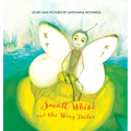 Small White and the Wing Tailor: Counting and Colours Book for Kids - Hardcover