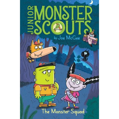 The Monster Squad - Hardcover
