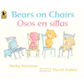 Bears on Chairs/Osos En Sillas - Paperback