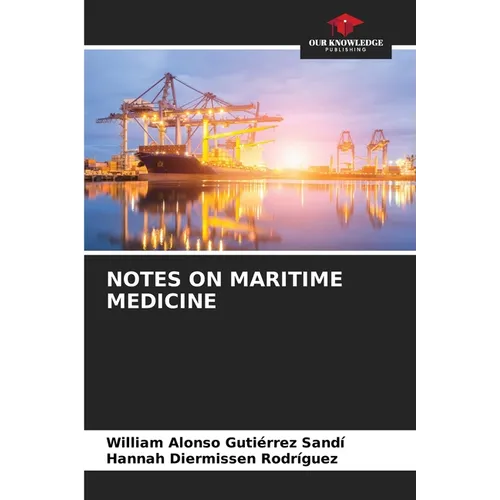 Notes on Maritime Medicine - Paperback