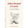 Jeffrey Bernard is Unwell - Paperback