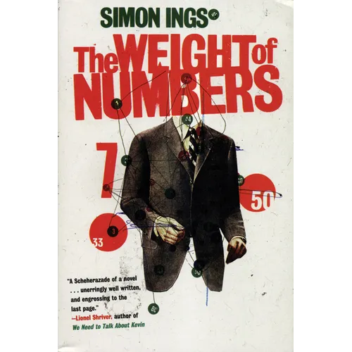 The Weight of Numbers - Paperback