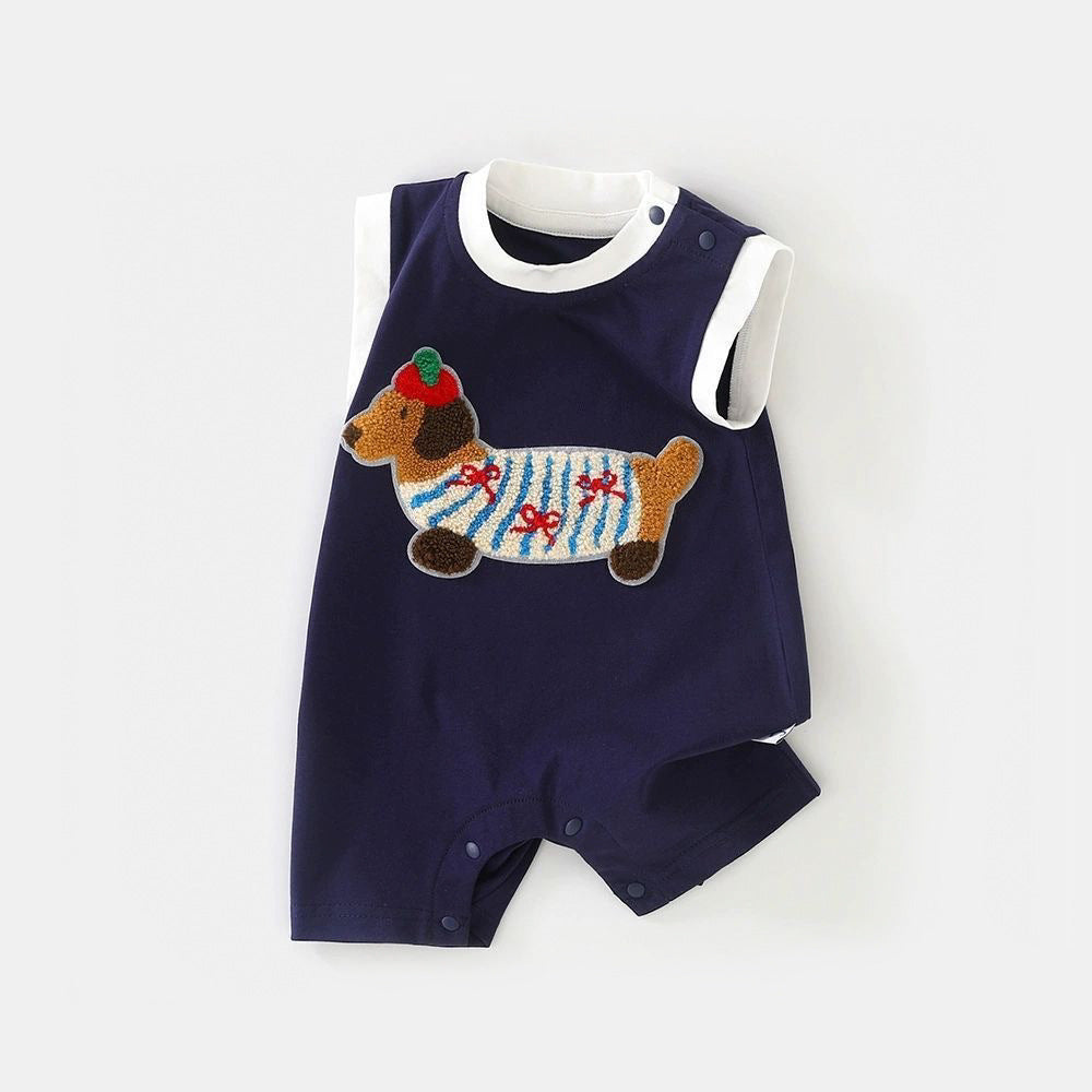 Thin Summer Onesie For Newborns