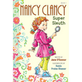 Nancy Clancy, Super Sleuth - Hardcover
