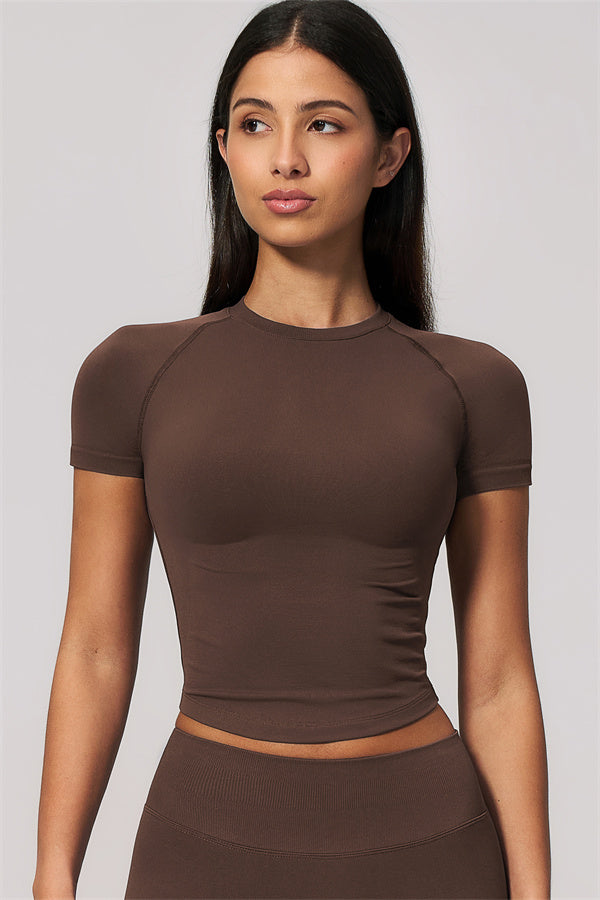 The Velvetine T-shirt Leggings 2-Piece Set