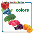 Healthy Babies: Colors - Board Book