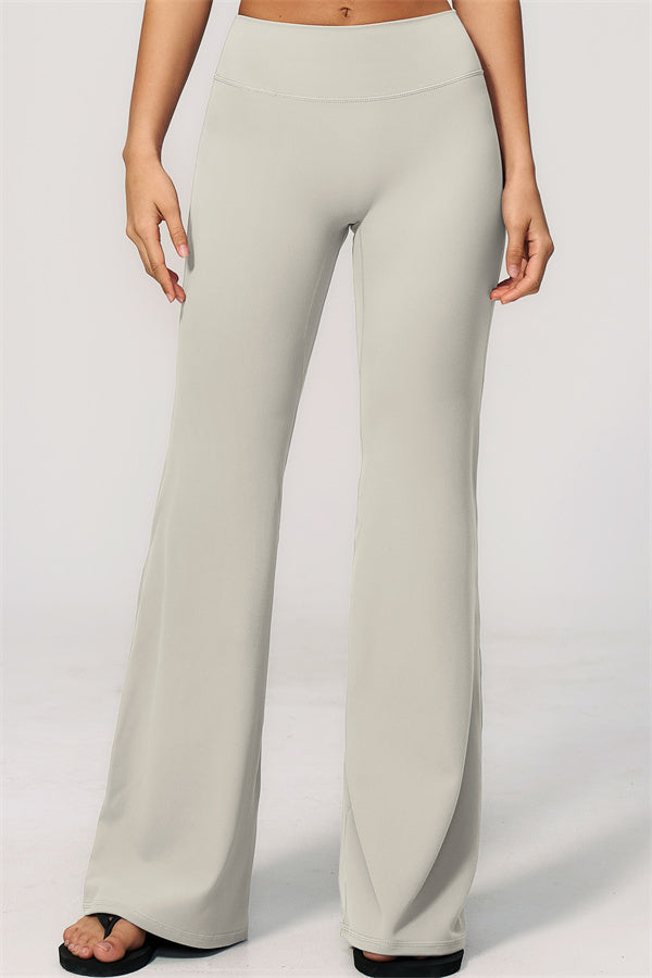 The Zura Tank Top Flared Leggings 2-Piece Set