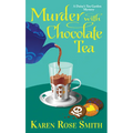 Murder with Chocolate Tea - Paperback