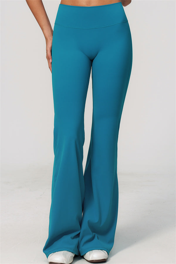 The Zura Tank Top Flared Leggings 2-Piece Set