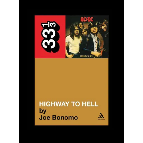 AC DC's Highway to Hell - Paperback