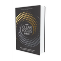 Nasb, Clear Focus Bible, Hardcover, Charcoal/Gold: Read More of the Bible with Better Focus Using the Bionic Reading Method - Hardcover