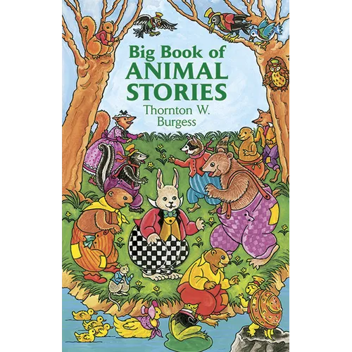 Big Book of Animal Stories - Paperback