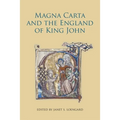 Magna Carta and the England of King John - Paperback