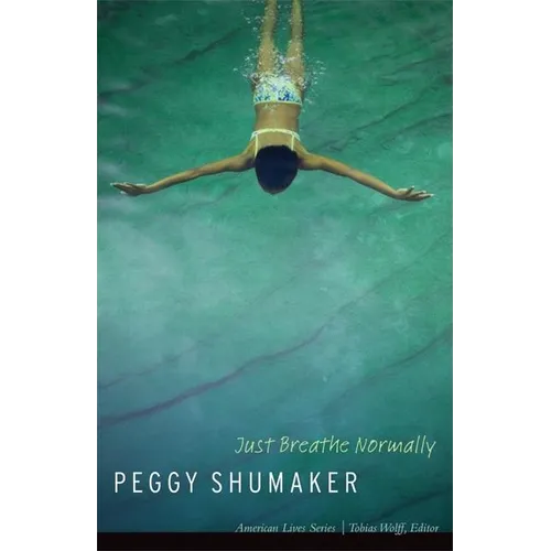 Just Breathe Normally - Paperback
