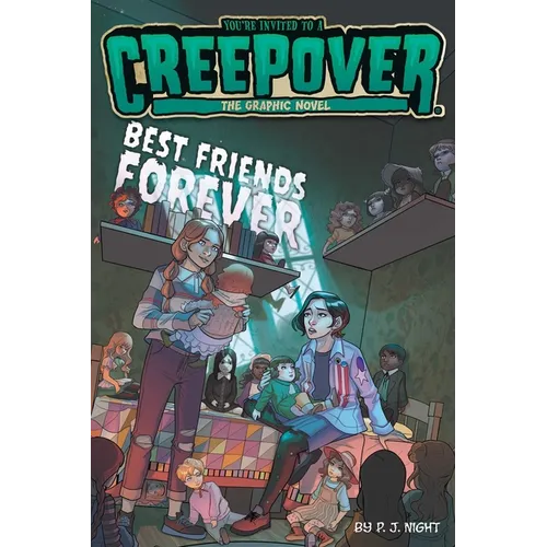Best Friends Forever the Graphic Novel - Paperback