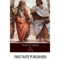 Critias & Timaeus - Paperback
