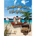 Grandpa's Magic Carpet and the Lost Treasure - Paperback