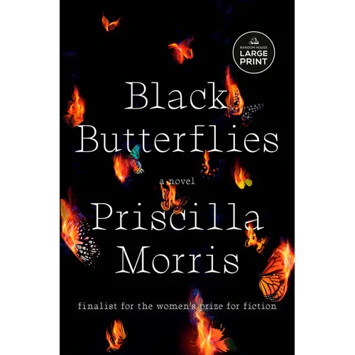 Black Butterflies - Paperback