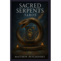 Sacred Serpents Tarot - Paperback