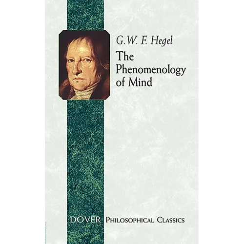 The Phenomenology of Mind - Paperback