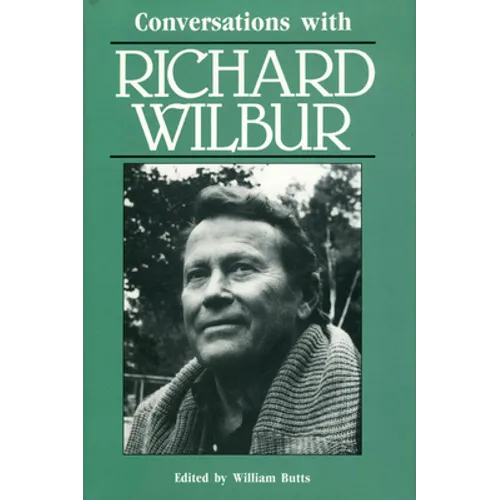 Conversations with Richard Wilbur - Paperback