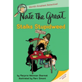 Nate the Great Stalks Stupidweed - Paperback
