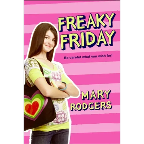 Freaky Friday - Hardcover