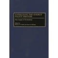 Energizing the Energy Policy Process: The Impact of Evaluation - Hardcover