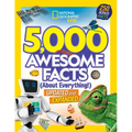 5,000 Awesome Facts (about Everything!): Updated and Expanded!: . - Hardcover
