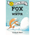 Fox Versus Winter - Paperback